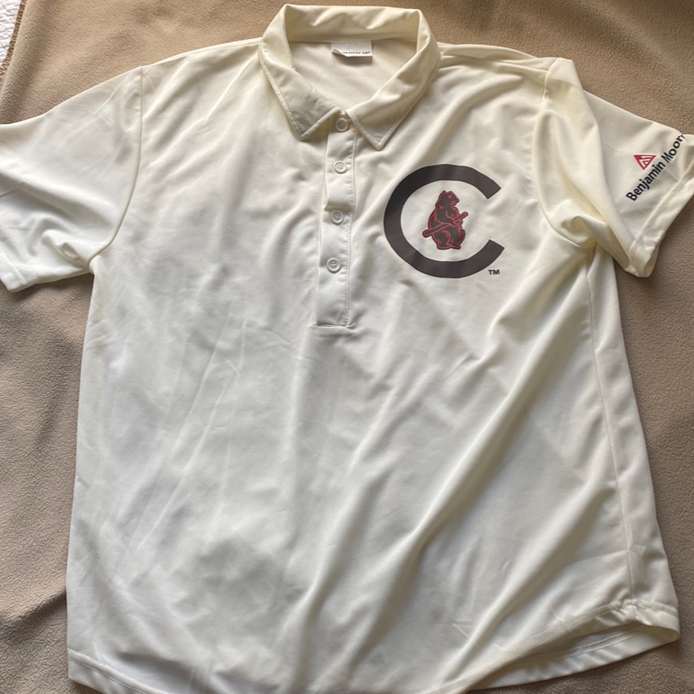 ⚾️Chicago CUBS-1908 Replica Throwback UNISEX Jersey- XL⚾️